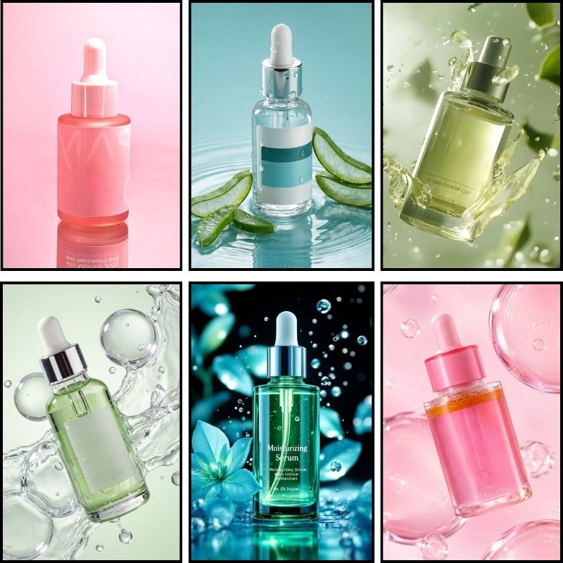 Gia Công Serum Chống Nắng Giá Tốt