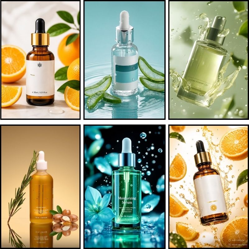 Gia Công Serum Retinol Thực Vật Giá Tốt