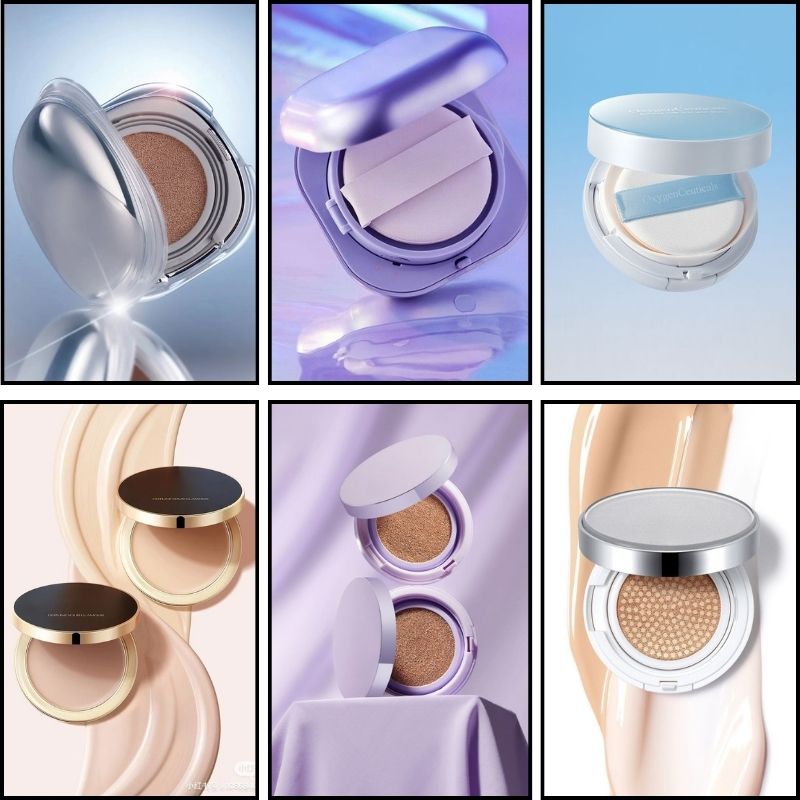Gia Công Cushion Kiềm Dầu Theo Yêu Cầu